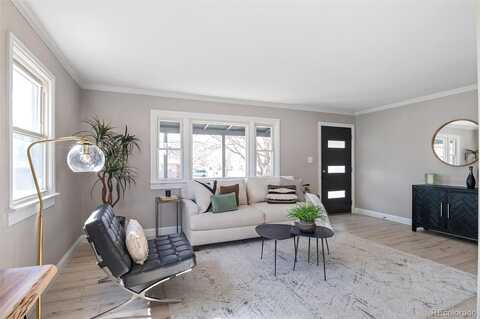 Dahlia, DENVER, CO 80222