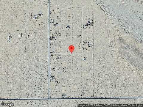 Park Ave Lot 184, Twentynine Palms, CA 92277