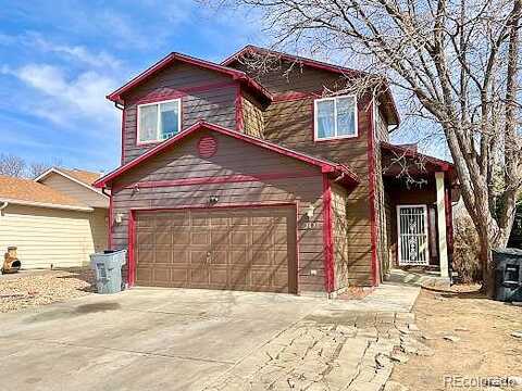 Wadsworth, LONGMONT, CO 80504
