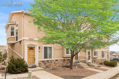 Madison Ridge, COLORADO SPRINGS, CO 80904