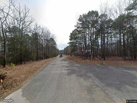Lot 196 Pine Hill Road, Fairfield Bay, AR 72088