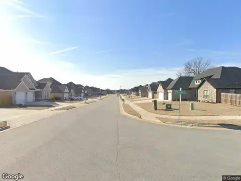 Buckeye Road, Rogers, AR 72756