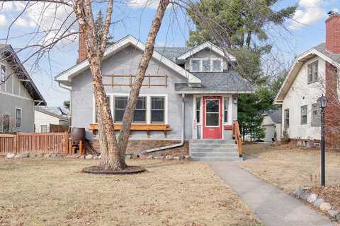 Pleasant, MINNEAPOLIS, MN 55419