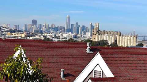 Rebecca, SAN FRANCISCO, CA 94124