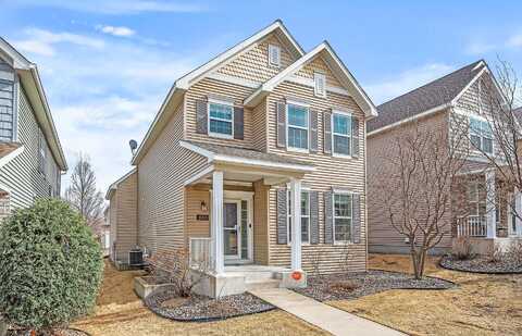 Gentian, EDEN PRAIRIE, MN 55347