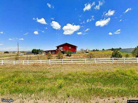 State Highway 94, YODER, CO 80864