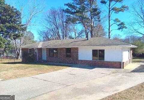 Mount Zion, MORROW, GA 30260