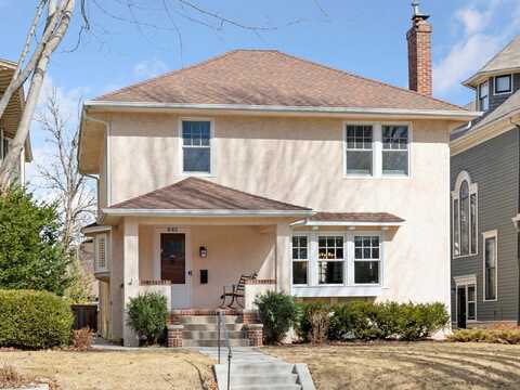 Fairmount, SAINT PAUL, MN 55105