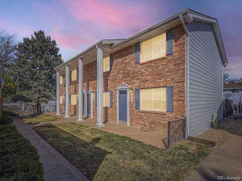 Utah, AURORA, CO 80012