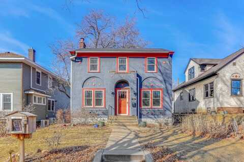 Simpson, SAINT PAUL, MN 55108