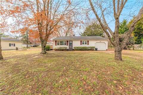 Marshall, HAYES, VA 23072