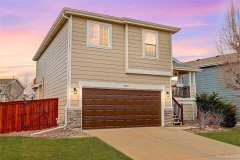Saybrook, HIGHLANDS RANCH, CO 80126