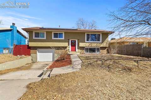 Arrawanna, COLORADO SPRINGS, CO 80909