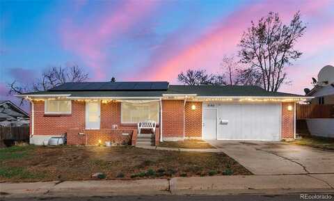 Pennsylvania, DENVER, CO 80229