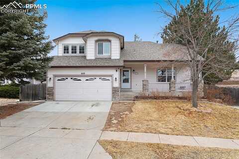 Piros, COLORADO SPRINGS, CO 80922