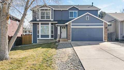 Latah, COLORADO SPRINGS, CO 80911