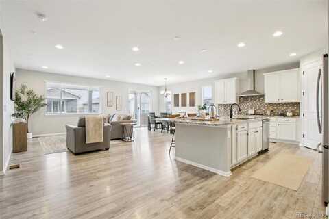 Iris, BRIGHTON, CO 80601