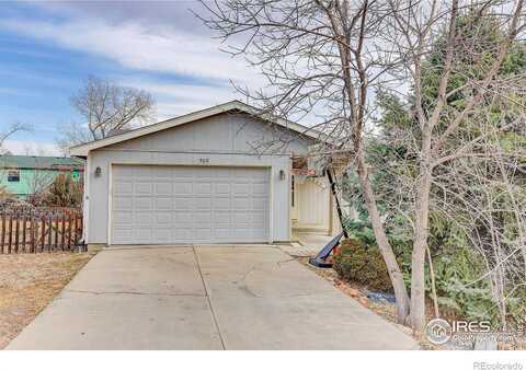 Park, FORT COLLINS, CO 80525