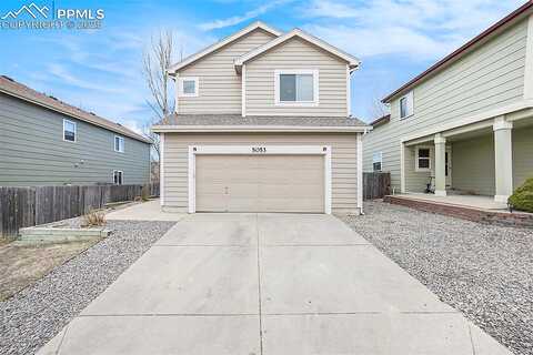 Blackcloud, COLORADO SPRINGS, CO 80922