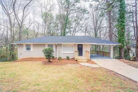 Tulip, DECATUR, GA 30032