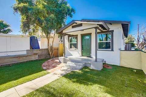 44Th, SAN DIEGO, CA 92105