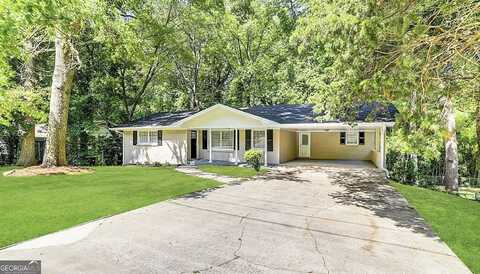 Turner Heights, DECATUR, GA 30032