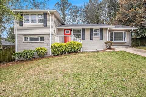 Glensford, DECATUR, GA 30032