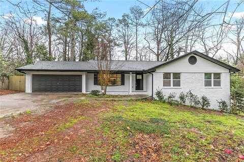 Spring Meadow, TUCKER, GA 30084