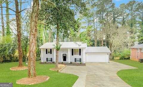 Wesley Chapel, DECATUR, GA 30034
