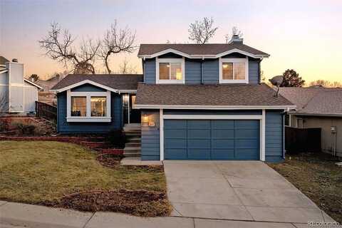 Mountain Cloud, HIGHLANDS RANCH, CO 80126