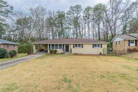 Betty, DECATUR, GA 30032