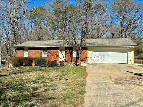 Hidden, LAWRENCEVILLE, GA 30044