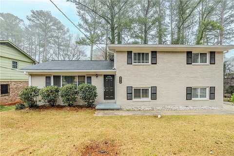 Lloyd, DECATUR, GA 30034