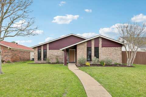Lancer, GARLAND, TX 75044