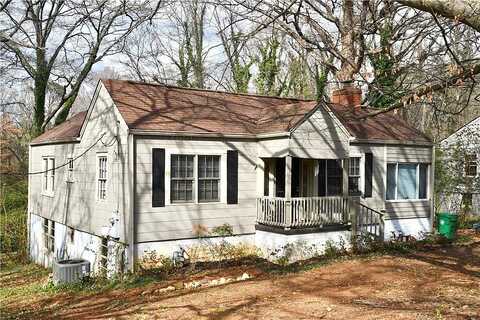 Joyce, DECATUR, GA 30032