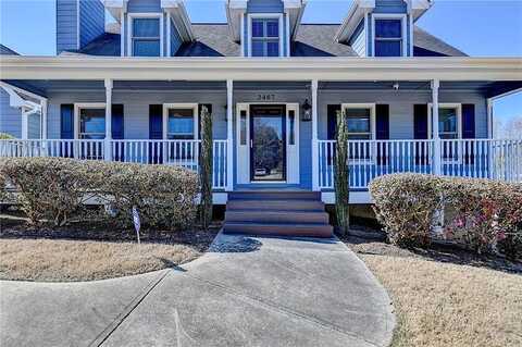 Sky Valley, DACULA, GA 30019