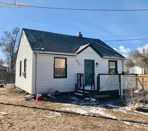 Willamette, COLORADO SPRINGS, CO 80909