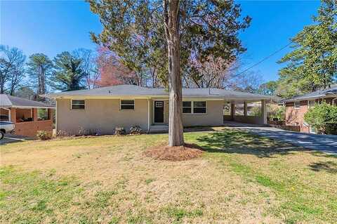 Kilarney, DECATUR, GA 30032