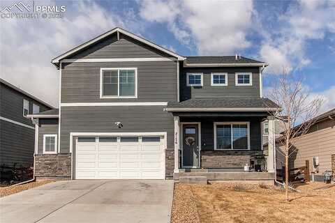 Flame Grass, MONUMENT, CO 80132