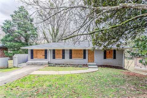 Meadowglades, DECATUR, GA 30035