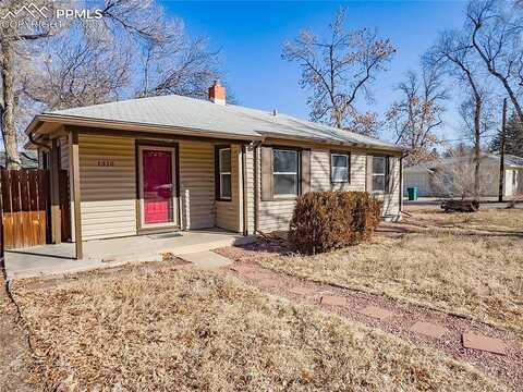 Bijou, COLORADO SPRINGS, CO 80909