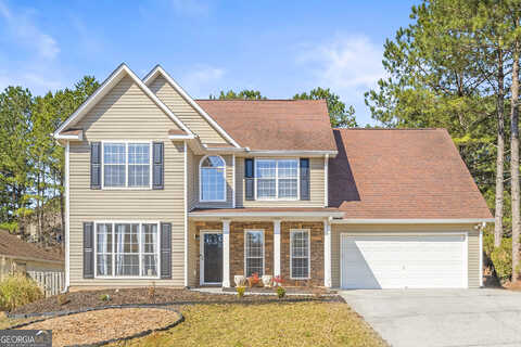 Fairway Overlook, FAYETTEVILLE, GA 30215