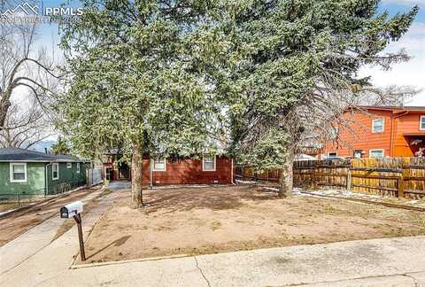 Iowa, COLORADO SPRINGS, CO 80909