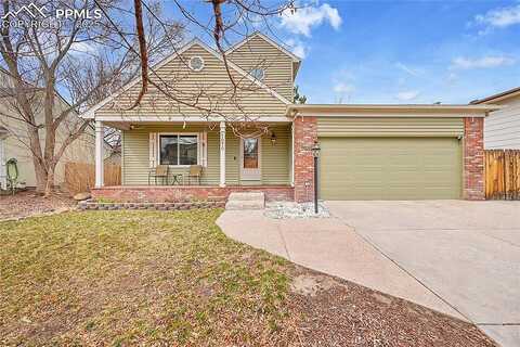 Crandall, COLORADO SPRINGS, CO 80911