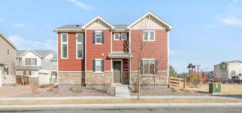 Yampa, COMMERCE CITY, CO 80022
