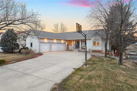 Rolling Ridge, COLORADO SPRINGS, CO 80925
