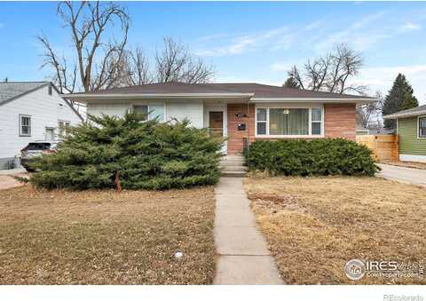 Prospect, FORT COLLINS, CO 80525