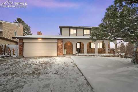 Artistic, COLORADO SPRINGS, CO 80917