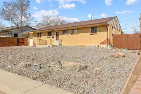 Dakin, DENVER, CO 80221