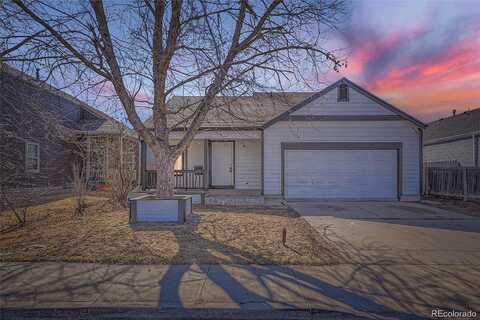 22Nd, AURORA, CO 80011